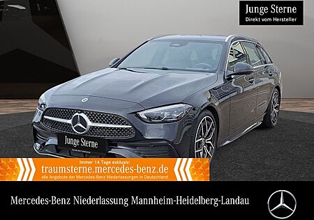 Mercedes-Benz C 180 T AMG Advanced/19"/LED/Kamera/Totw/Spuras