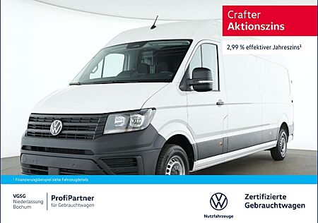 VW Crafter Volkswagen Kasten Lang Kamera Sitzhzg PDC Bluetooth