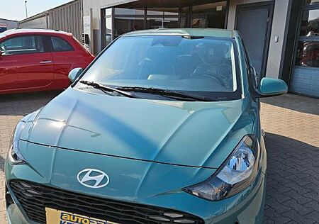 Hyundai i10 VIR RKF PDC App Nav