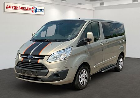Ford Tourneo Custom 2.2 TDCi 8-Sitzer AAC PDC SHZ AHK