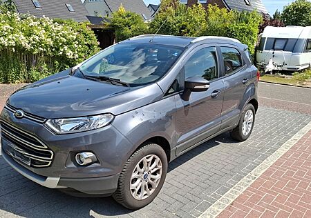 Ford EcoSport 1,0 EcoBoost Trend Trend