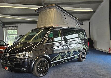 VW T5 Transporter Volkswagen T5 Bus Multivan Highline 4Motion