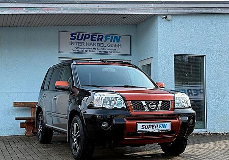 Nissan X-Trail 2.2 dCi Elegance LEDER NAVI PDC PANO LM