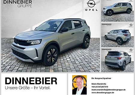 Opel Frontera GS. 1.2 Turbo 74kw +RFK*SHZ*PDC*LED*Nav