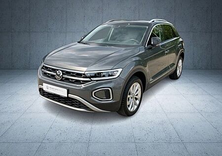 VW T-Roc Volkswagen 1.5 TSI DSG Style AHK+LEDPlus+Navi