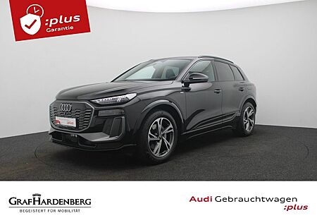 Audi Q6 e-tron quattro S line Matrix B&O HuD Pano