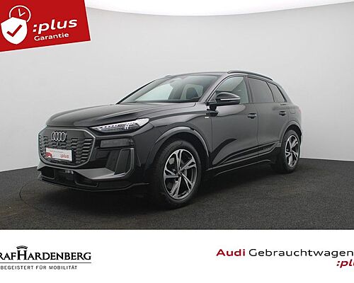 Audi Q6 e-tron quattro S line Matrix B&O HuD Pano