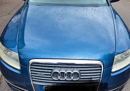 Audi A6 Allroad 3.0TDI (DPF) quattro tiptronic -