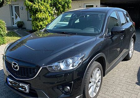 Mazda CX-5 2.2 SKYACTIV-D 175 Sports-Line AWD AT S...