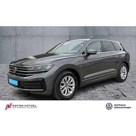VW Touareg leasen