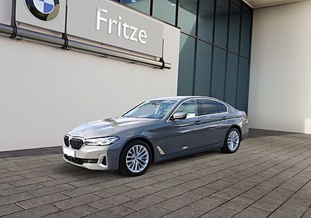 BMW 540 d xDrive Luxury Line LASER+LEDER+NAVI+PDC