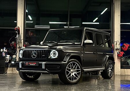 Mercedes-Benz G 63 AMG Stronger Than Time |3DBURM|TV|VOLL