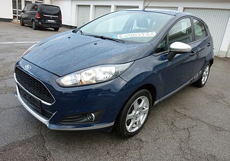 Ford Fiesta Ambiente