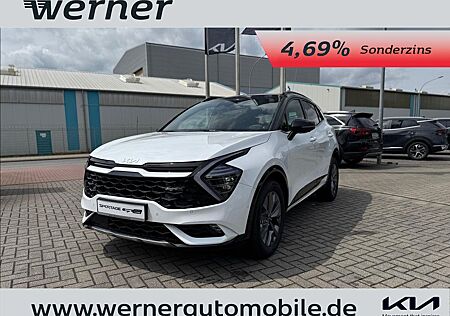 Kia Sportage 1.6 T HEV GT-Line AWD Sound Drive AHK