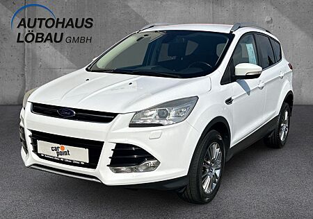 Ford Kuga Titanium 2.0 TDCi 4x4 Autom Bi-Xenon SHZ Te