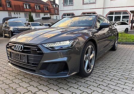 Audi A7 SB50 TFSIe S-Line B&O*Laser*KAM*Ambiente*Lede