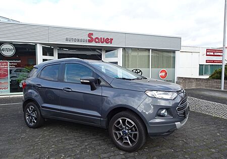 Ford EcoSport Titanium 1.Hd, wenig KM, Sitzheizung