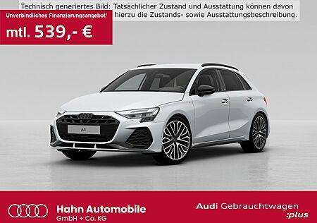 Audi A3 Sportback 35TFSI S-tronic S line LED Navi CAM