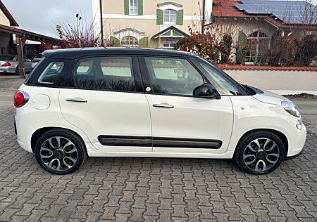 Fiat 500L Pop Star 1.Hand Klima Alu WR AHK