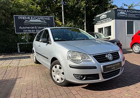 VW Polo Volkswagen IV 1.4 Trendline/TÜV+INSPEKTION NEU