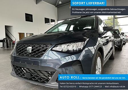 Seat Arona Style 1.0 TSI LED PDC Tempo Winterpaket AP