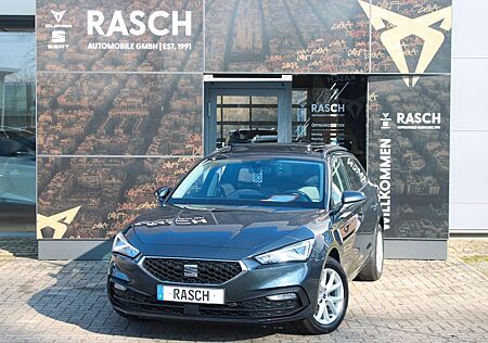Seat Leon Sportstourer Style 1.5 eTSI DSG+NAVI+SHZ+PD