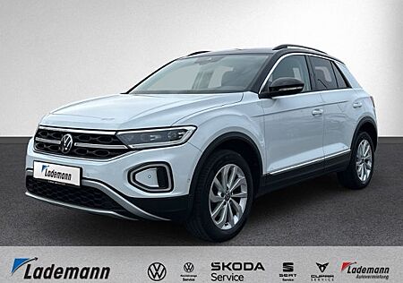VW T-Roc Volkswagen 2.0 TDI DSG STYLE AHK+RFK+IQ.LIGHT+ACC+SHZ