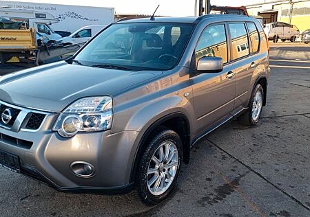 Nissan X-Trail SE 4X4 AHK+Standheizung