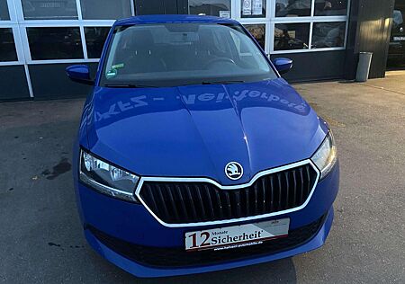 Skoda Fabia Cool Plus