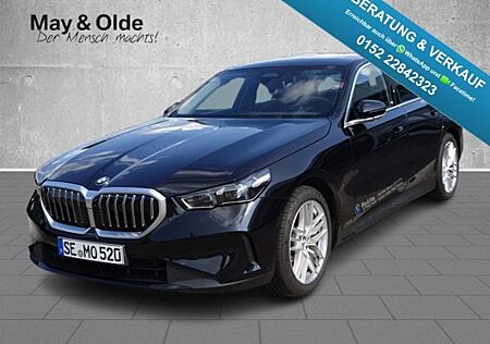 BMW 520 d ehemalige UVP:73.975,-€ Komfortsitz AHK P