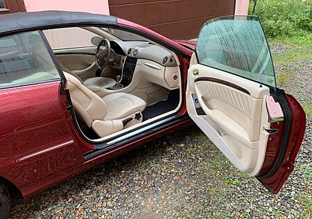 Mercedes-Benz CLK 200 KOMPRESSOR ELEGANCE ELEGANCE