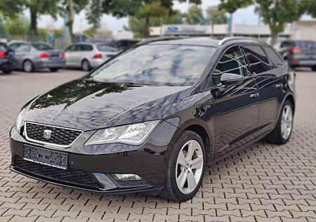 Seat Leon ST Style 1.6 TDI AUTOMATIK SITZHEIZUNG AHK