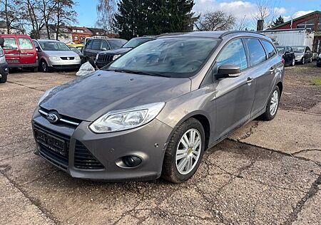 Ford Focus 1,6TDCi 85kW*Turnier*Euro5*Klima*Navi