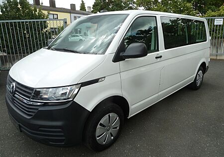 VW T6 Kombi Volkswagen T6 2,0 TDI DSG Kombi lang 8-Sitzer