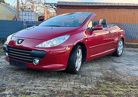 Peugeot 307 CC Automatik / TÜV NEU Sitzheitzung Leder