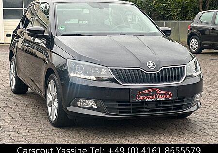 Skoda Fabia Joy/1.Hand/Navi/SHZ/