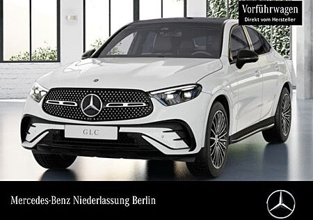 Mercedes-Benz GLC 300 4M AMG+NIGHT+PANO+360+BURMESTER+TOTW+9G