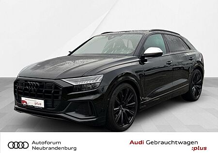 Audi SQ8 4.0TFSI quattro HD MATRIX+RAUTE+AHK+23"+STAN