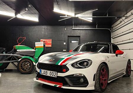 Abarth 124 Spider