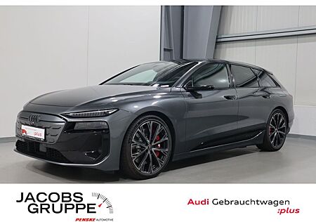 Audi S6 e-tron S6 Avant e-tron edition grey one Panorama*B&O*Ma