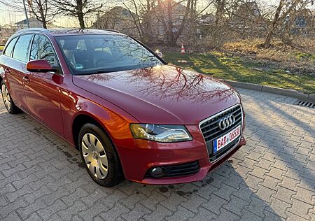 Audi A4 2.0 TDI Leder TÜV 09/26
