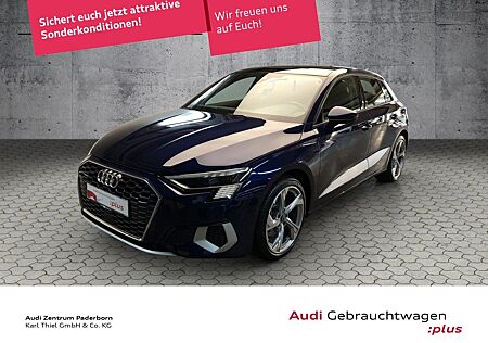Audi A3 Sportback 40 TDI quattro S tronic advanced Ma