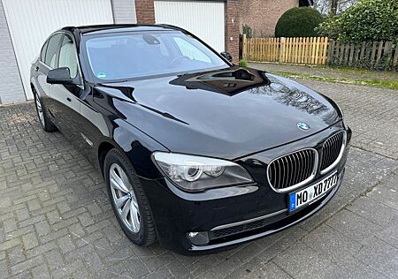 BMW 740d xDrive -