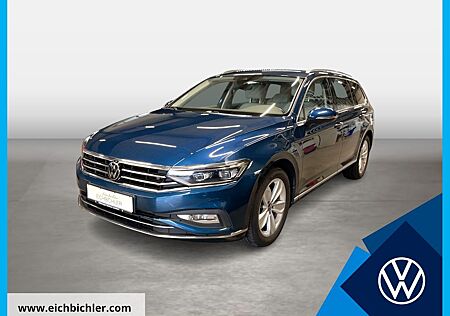 VW Passat Variant Volkswagen Elegance 2.0 TDI DSG ACC Kam. Lan