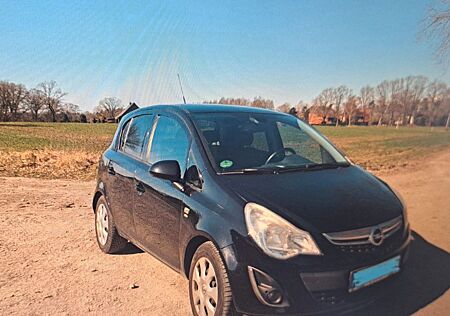 Opel Corsa 1.2 Automatik