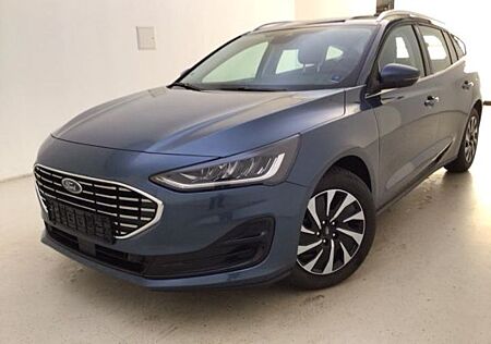 Ford Focus Turnier Titanium 1.0 EcoBoost Mild-Hybrid