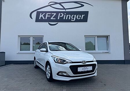 Hyundai i20 Passion