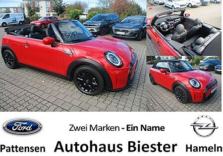 Mini ONE Cabrio Classic Trim LEDER + PDC