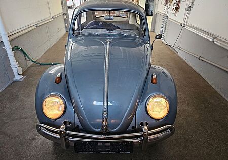 Volkswagen Käfer tüv Kundendienst neu