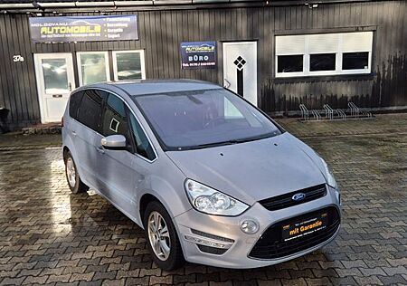 Ford S-Max gebraucht kaufen Ford S-Max Titanium 7Sitzer /Kamera